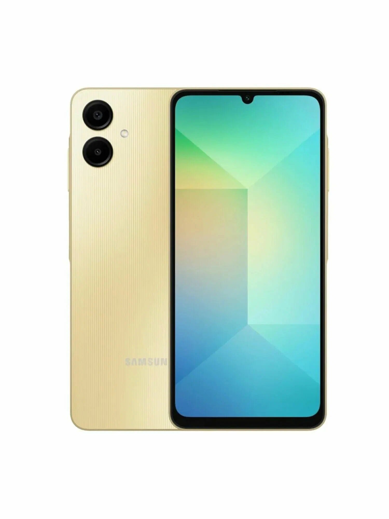 Смартфон Galaxy A06, 6/128 GB, Gold