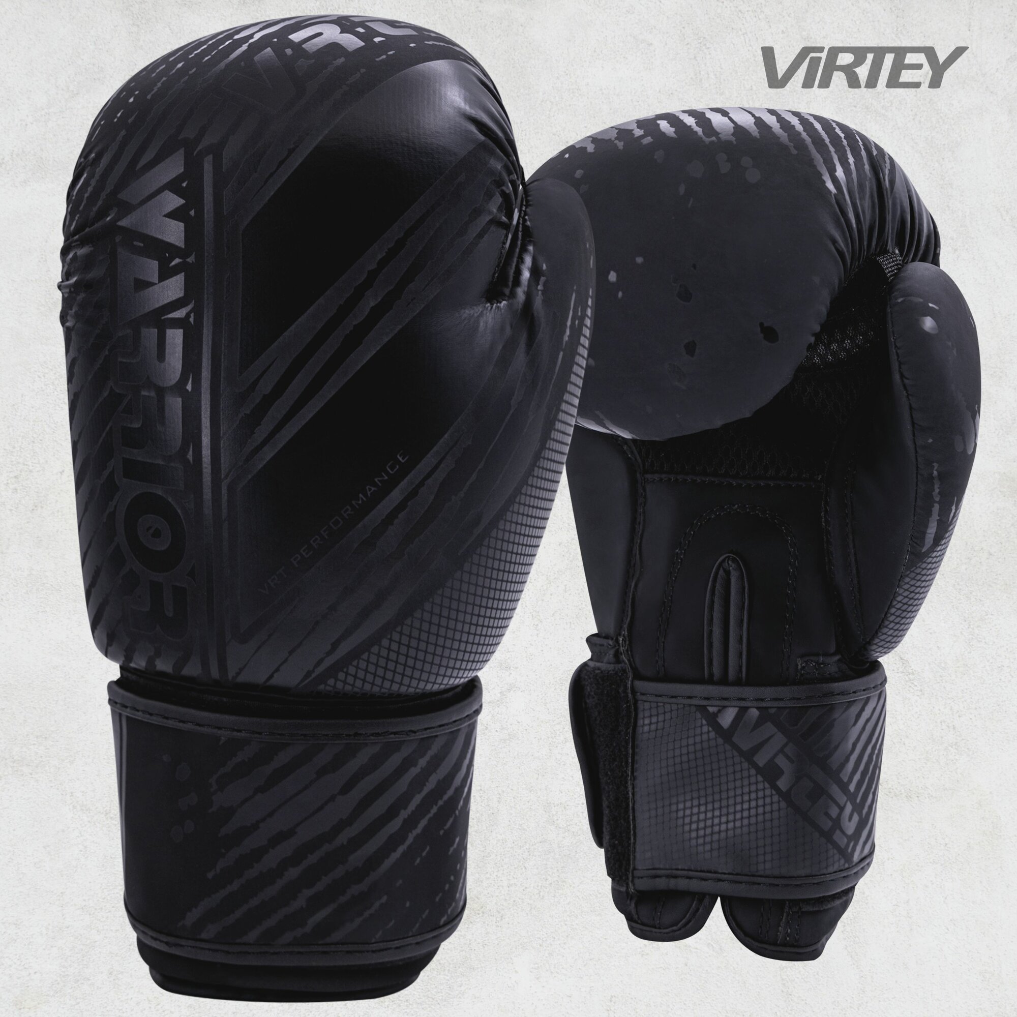 Перчатки боксерские для бокса Virtey BG13