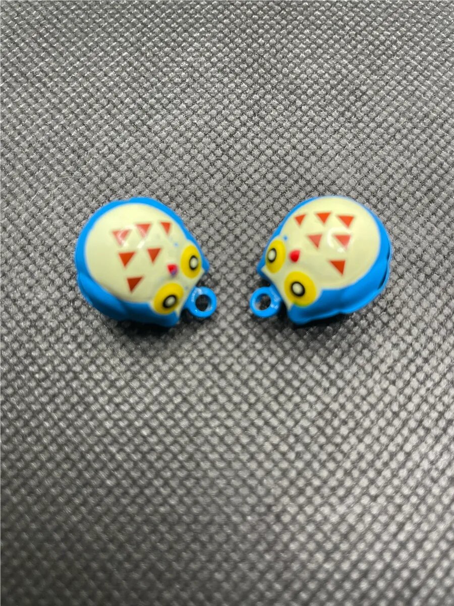 Бубенчики металлические, 2шт — фото 1