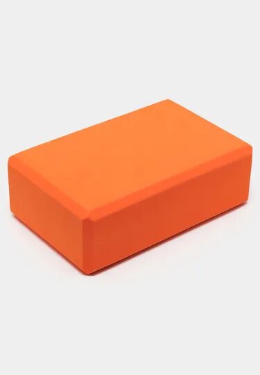 Кирпич для йоги, фитнеса, пилатеса, 23 * 15 * 8 см — фото 1