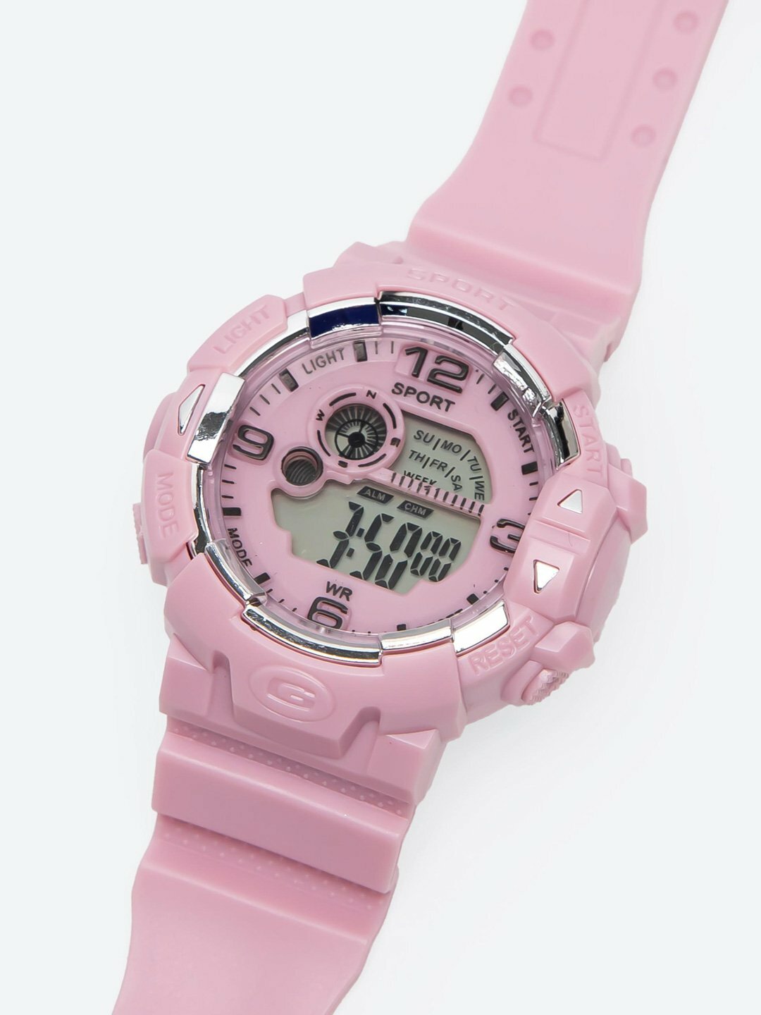 Наручные часы, pink — фото 1