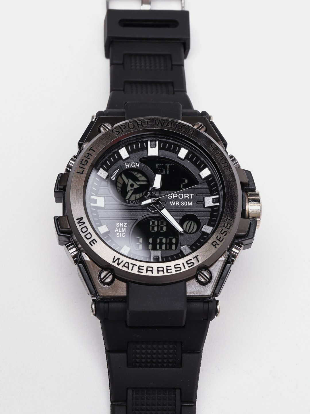 Наручные часы, black — фото 1