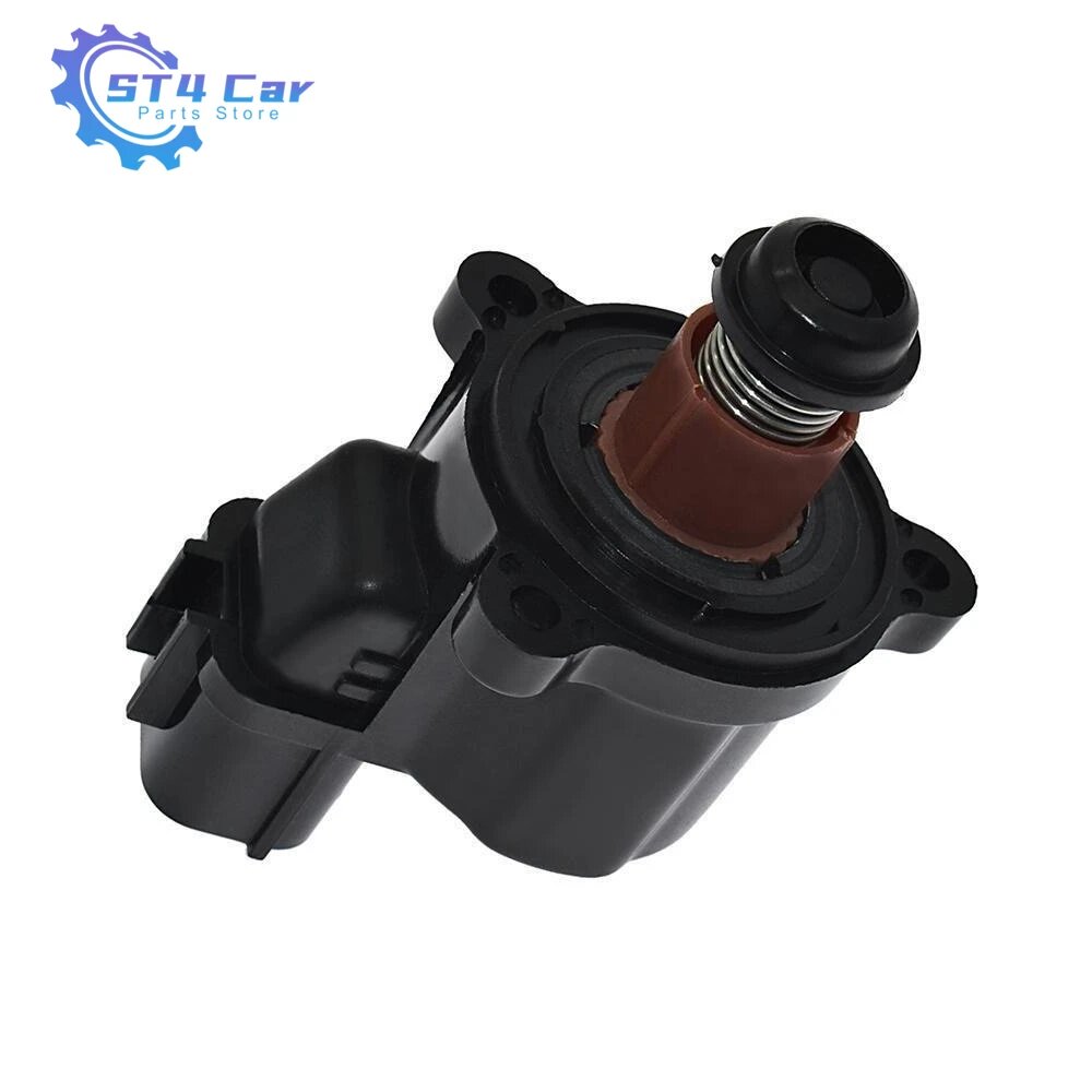 IACV 18137-52D00 Клапан регулирования воздуха холостого хода для Suzuki XL7 Grand Vitara 2.7L V6 2001 2002 2003 2004 2005 2006 Черный