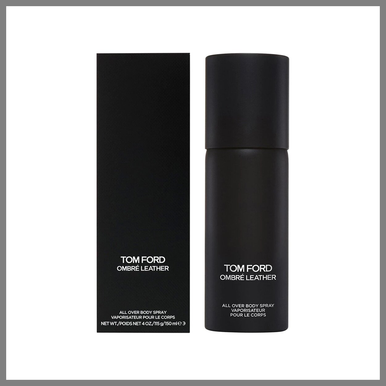 Tom Ford Ombre Leather спрей для тела 150мл