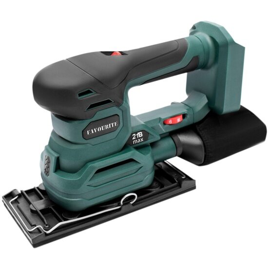 Favourite Tools Плоскошлифовальная машина OBS 21 OS SET  акк. 21В 2/4/6Ач FAVOURITE