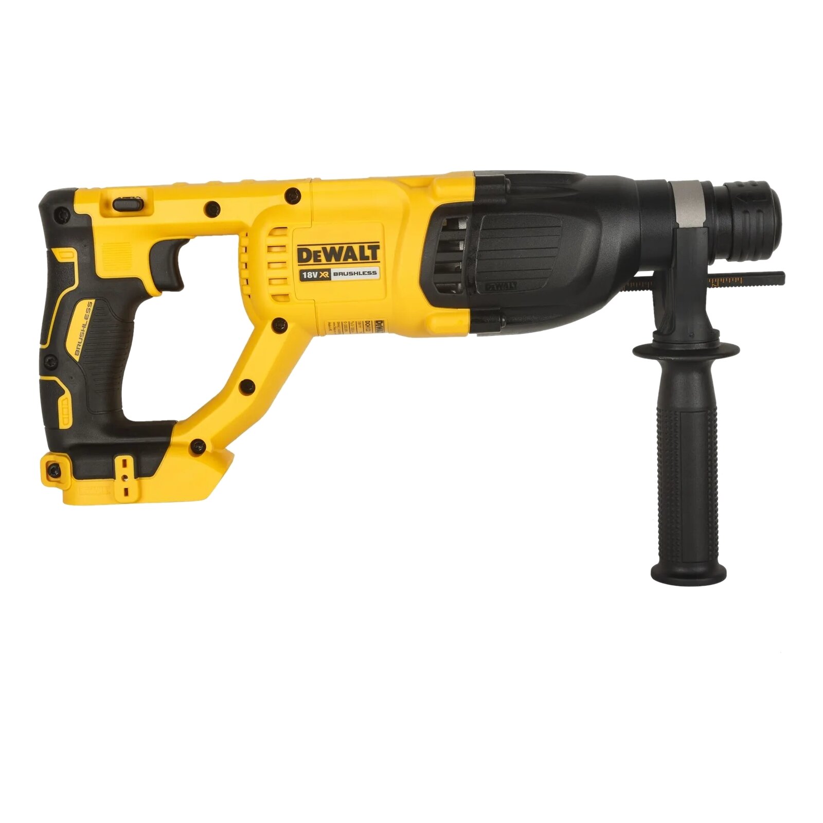 Перфоратор аккумуляторный DeWALT SDS-Plus DCH133NT-XJ — фото 1