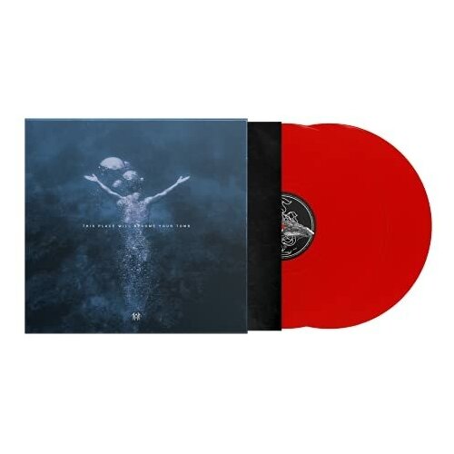 Sleep Token - This Place Will Become Your Tomb [Limited Opaque Red Colored Vinyl]