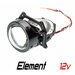 Модуль Optima Premium Bi-LED LENS Element Series Shift Model 12V 3600K