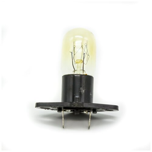 Лампа для микроволновой печи СВЧ Универсальная, с цоколем прямые контакты 2A 230V 20W