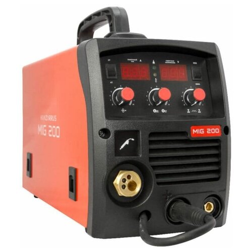 Сварочный полуавтомат KVAZARRUS MIG 200 2540000₽