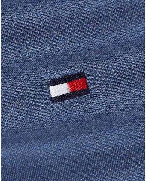 Поло TOMMY HILFIGER, размер M, синий — фото 1