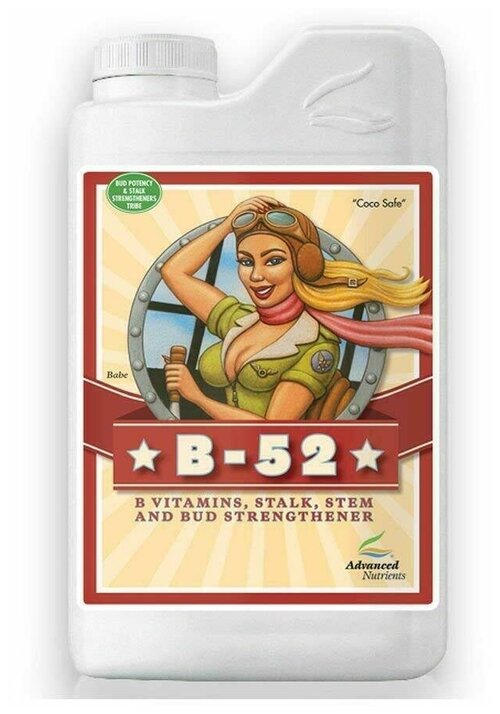 Стимулятор Advanced Nutrients B-52 Fertilizer Booster 0.5 л (500 мл)