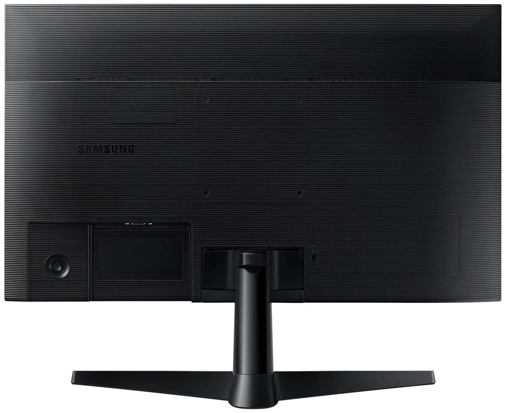 24 Монитор Samsung F24T354FHI 1920x1080 75 Гц IPS dark blue gray