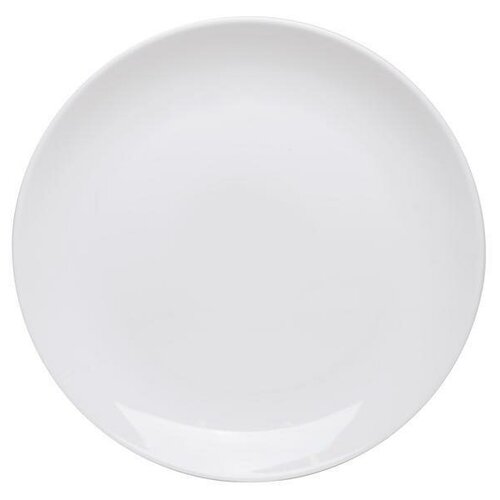 Тарелка обеденная круглая фарфор APULUM CASUAL 24,5СМ 6 шт