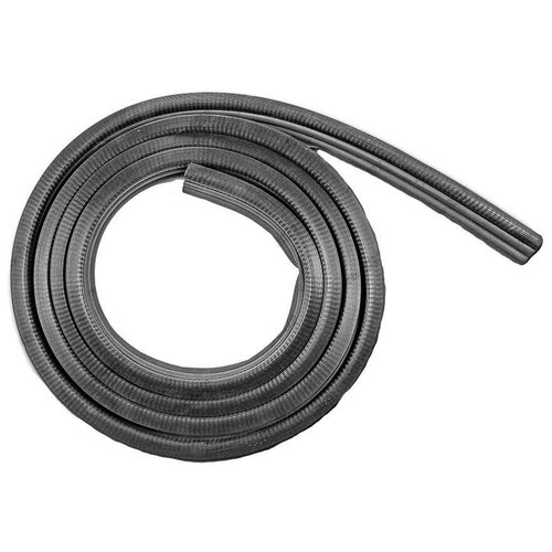 Уплотнители проема дверей резиновые комплект 2 штуки ВАЗ 2108, 2113, 1111 Ока 