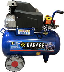 Компрессор Garage PRO 50.F320/2.0