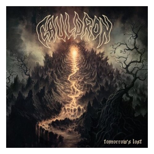 Компакт-Диски, EARACHE, CAULDRON - Tomorrow's Lost (CD)