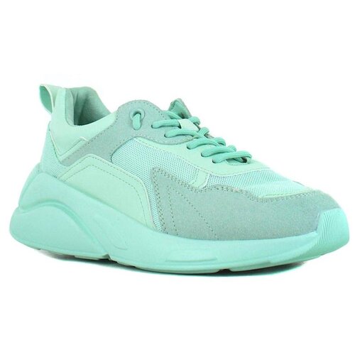 фото Кроссовки keddo размер 39, бирюзовый