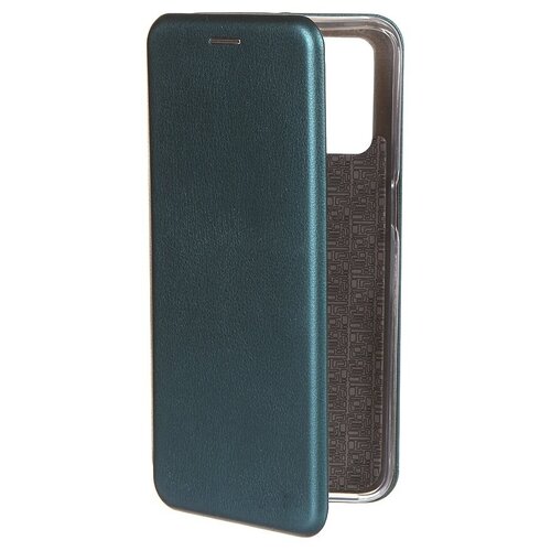 фото Чехол neypo для realme 8 5g / narzo 30 5g premium dark green nsb46699