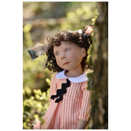 Кукла Zwergnase Resi (Цвергназе Реси)