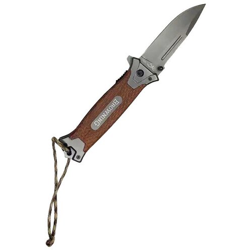фото Складной нож, нож туристический browning jsu37sik29, длина лезвия 9 см