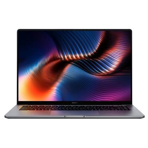 фото Ноутбук xiaomi mi notebook pro 15.6" 2021 (intel core i5 11300h 3100 mhz/3456 х 2160/16gb/512gb ssd/nvidia geforce mx450/win10 home rus) серый