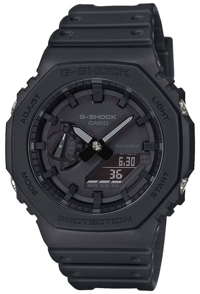 Наручные часы CASIO G-Shock GA-2100-1A1ER