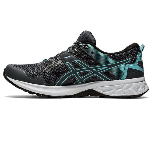 фото Кроссовки женские asics gel-sonoma 5 carrier grey/black / 37 eu