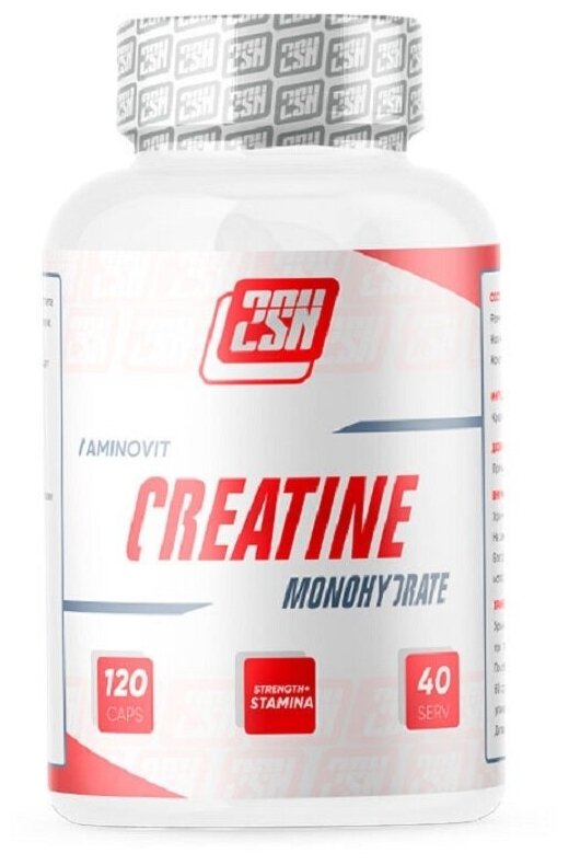 2SN Creatine 750  120  (2SN)