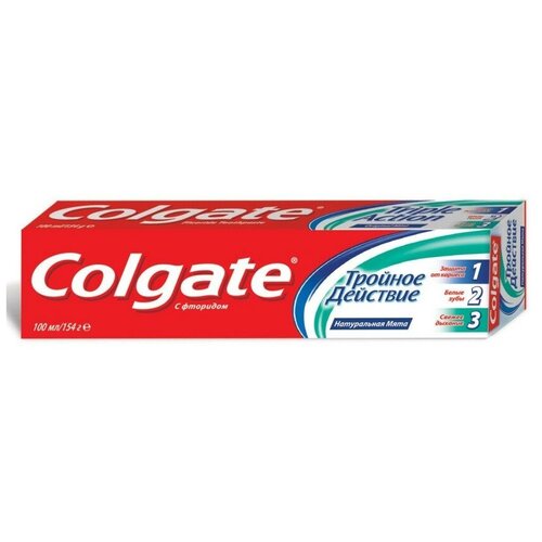 Colgate Зубная паста Colgate 