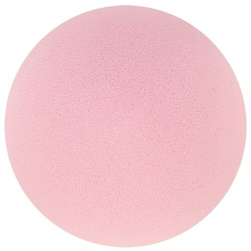 Купить Спонж для макияжа ISCREAM MOCHI blueberry, светло-розовый