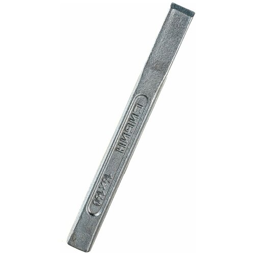 СИБИН зубило слесарное по металлу, 16х160 мм 21065-160