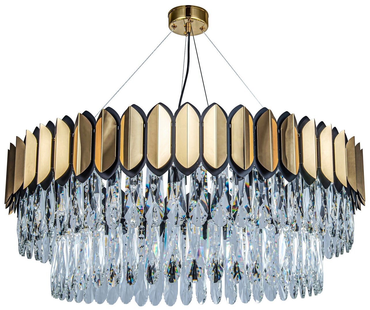 Люстра Mak-interior Nordic D800