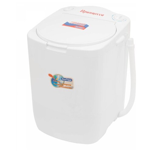 Стиральная машина волтера ВТ-СМ1RU СМ-1 Принцесса белый 6890₽