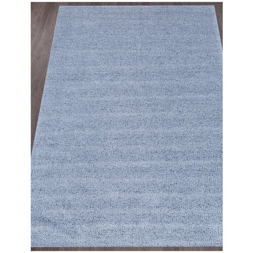Ковер SIMONE - Прямоугольник Синий, Однотонный, Ковер на пол, в гостиную, спальню, в ассортименте, Турция, Бельгия, Турция (120 см. на 180 см.)