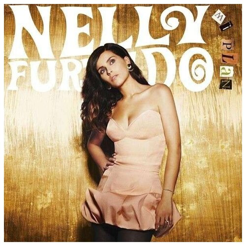 AUDIO CD Nelly Furtado - Mi Plan