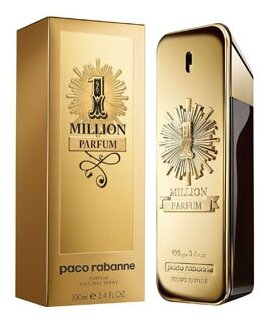 Духи Paco Rabanne 1 Million Parfum 100 мл.
