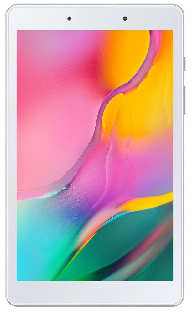 Планшет 8'' Samsung Galaxy Tab A 8.0 2019 WiFi SM-T290NZSASER silver/2GB/32GB/WiFi/BT/8MP/2MP/5100мАч