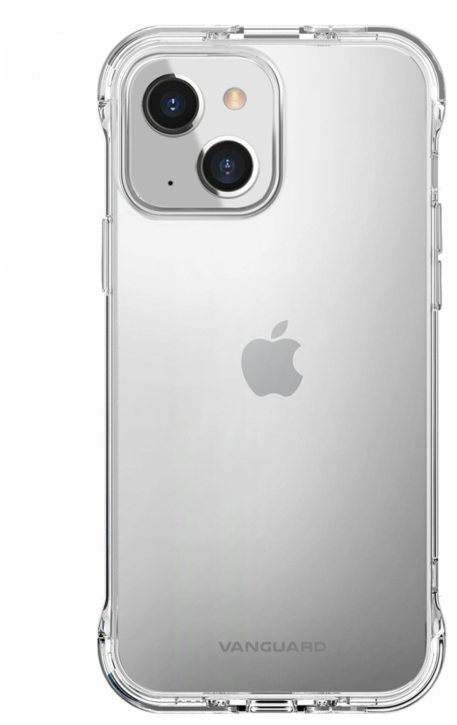 Чехол для Apple iPhone 13 Vanguard Maximus Clear