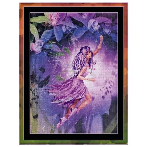 фото Набор для вышивания риолис 0011 рт эльф