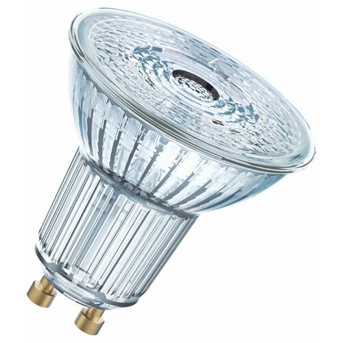 фото Лампа светодиодная osram p par 16 80 36° 8.3 w/2700k gu10