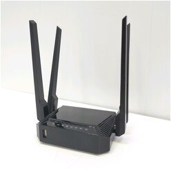 WiFi Роутер для USB 4G LTE модема ZBT 3826 WE3826 PRO 300Мб\сек как Zyxel для Huawei и ZTE