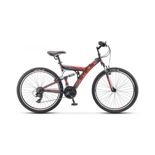 Stels Focus V26 18-SP V030LU086305LU083837 18 Тёмно-синийоранжевый 25422₽