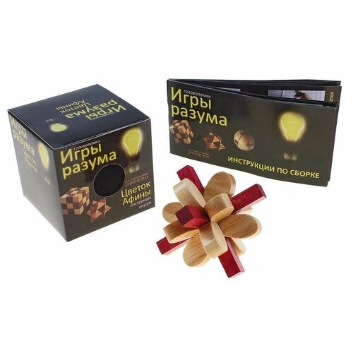 Головоломка Игры разума «Цветок Афины»