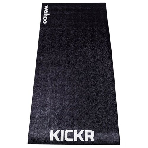 Коврик Wahoo Trainer Floormat (WFKICKRMAT) для тренажера KICKR (Black)