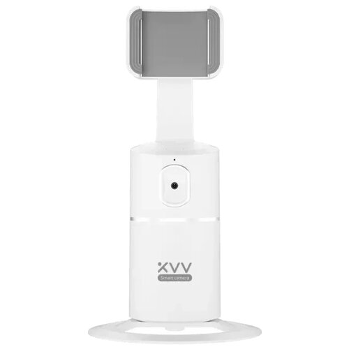 фото Монопод для селфи xiaomi xiaovv live ptz ai intelligent follow 360 white