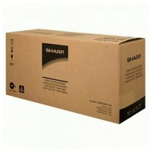 девелопер sharp bp fv200 Тонер-картридж BPGT20BB для Sharp C-CUBE, 9К (О) чёрный