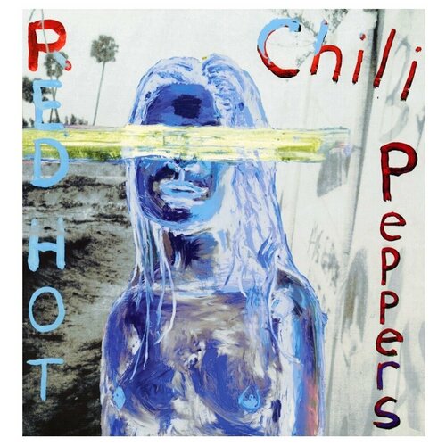 red hot chili peppers by the way lp Виниловая пластинка Red Hot Chili Peppers. By The Way (2 LP)