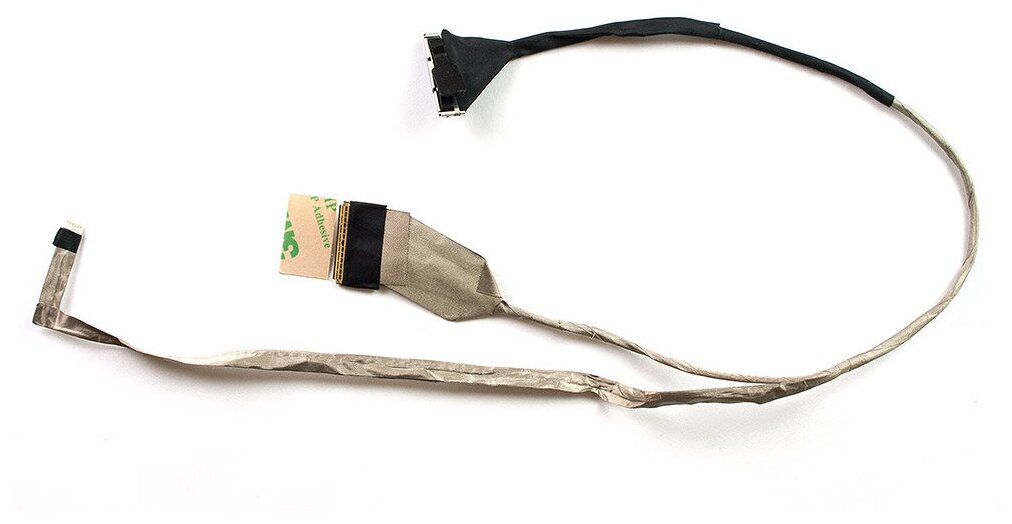 Шлейф матрицы 40 pin для ноутбука Sony Vaio SVE17, SVE171, SVE171A, SVE171B1 Series. PN: 50.4MR05.001, 50.4MR05.011