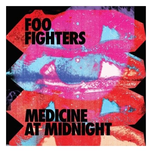 Виниловые пластинки, Roswell Records, FOO FIGHTERS - Medicine At Midnight (LP)